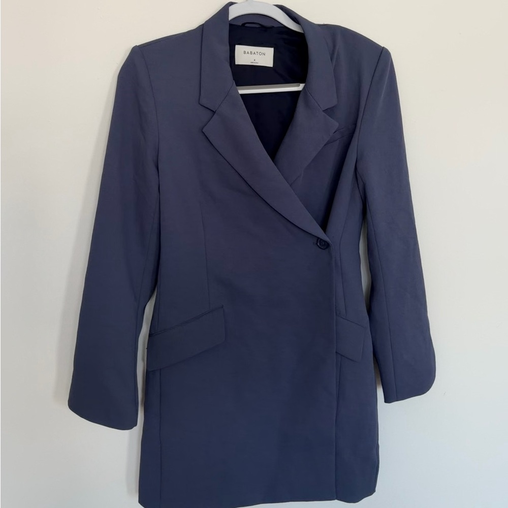 Aritzia blazer dress